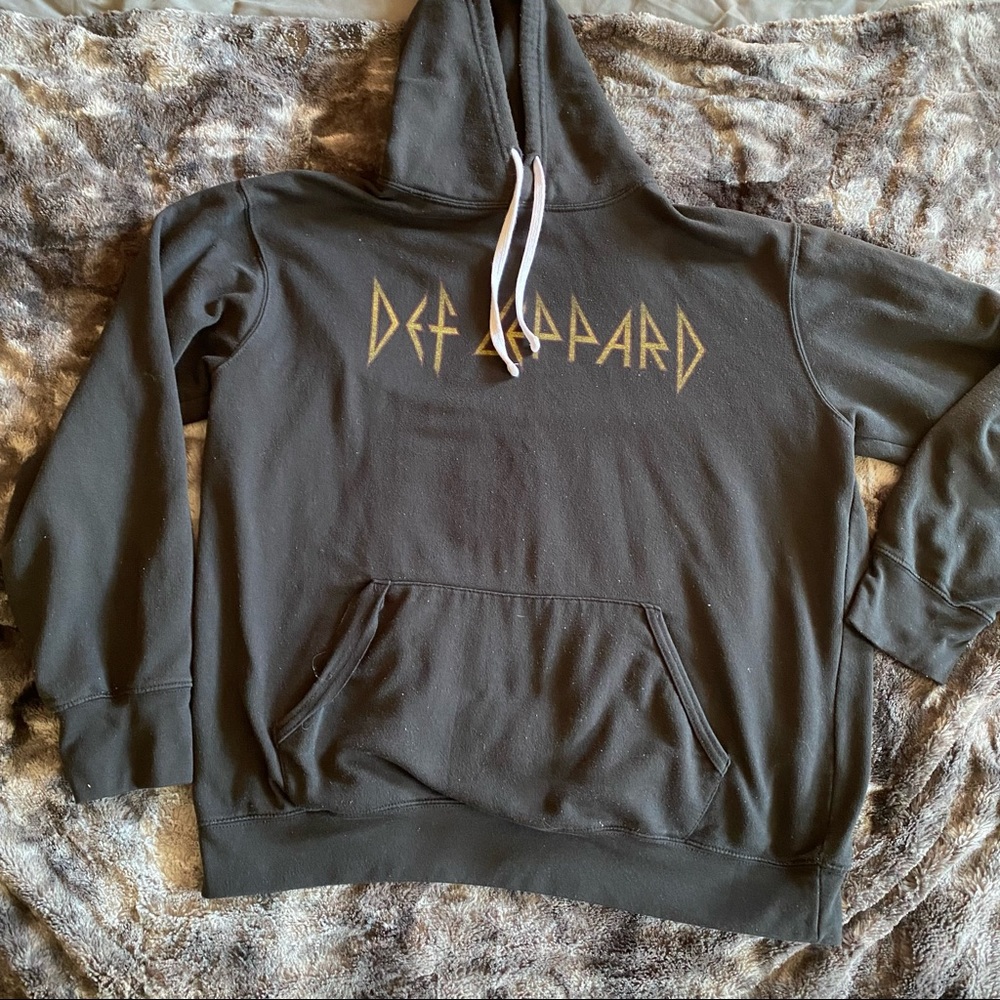 Band Hoodie